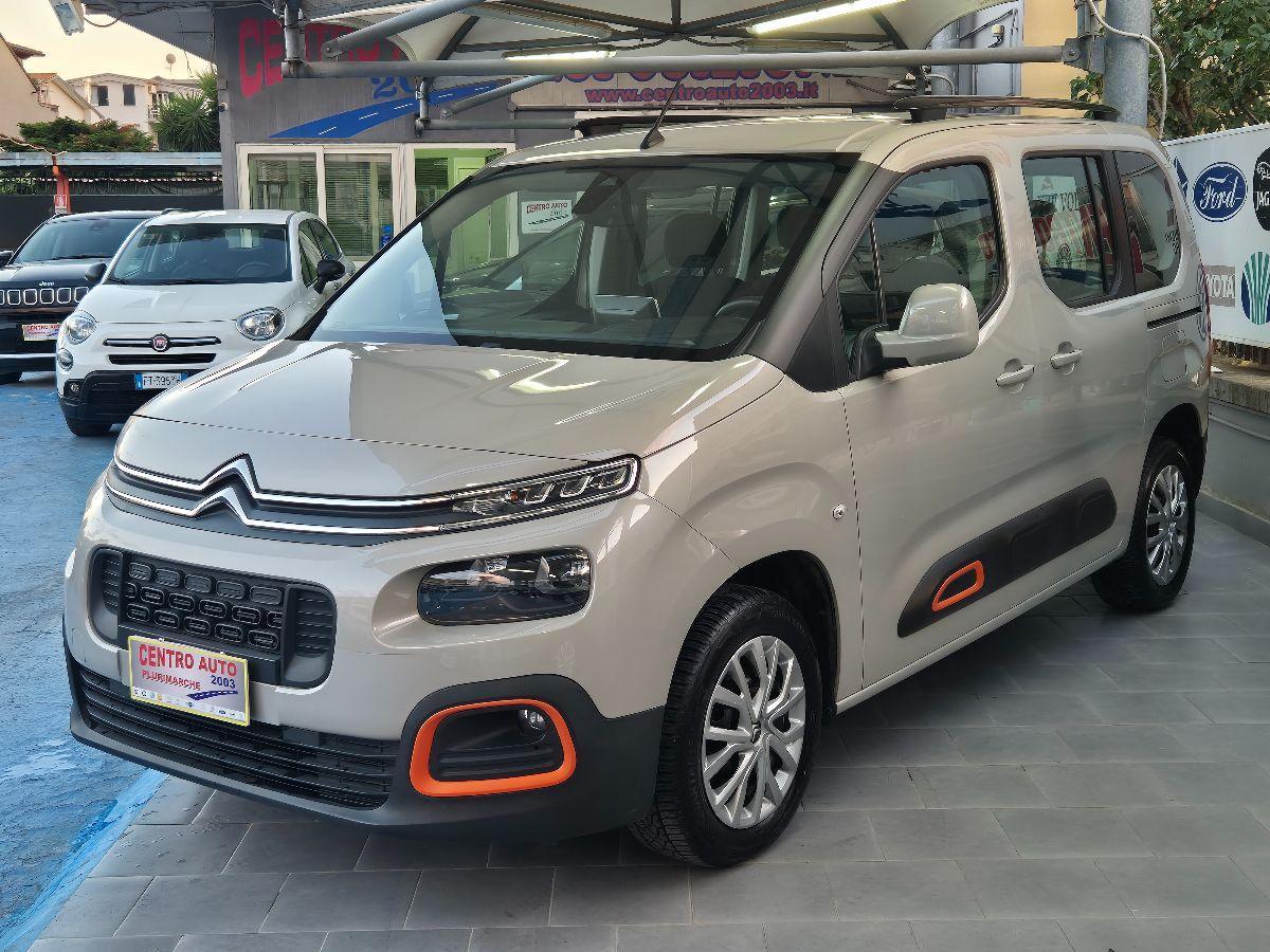 CITROEN - Berlingo - BlueHDi 100 M Shine