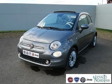 FIAT 500C 1.0 Hybrid Dolcevita Navi/Clima Autom.