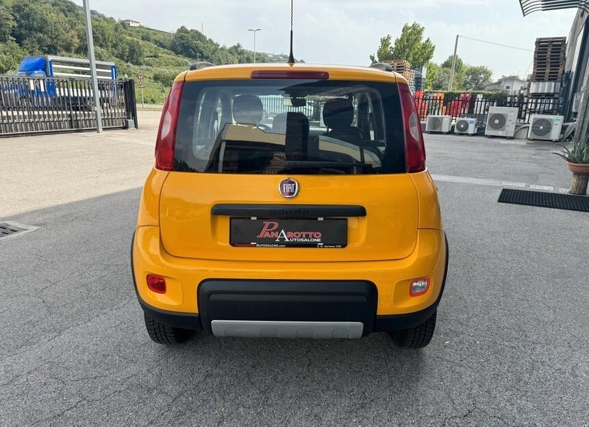 Fiat Panda 1.3 MJT 95 CV S&S 4x4