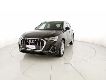 Audi Q3 35 2.0 tdi S line edition s-tronic