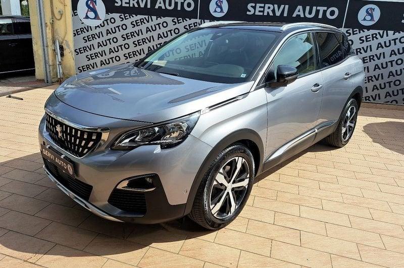 Peugeot 3008 3008 BlueHDi 120 S&S EAT6 Allure