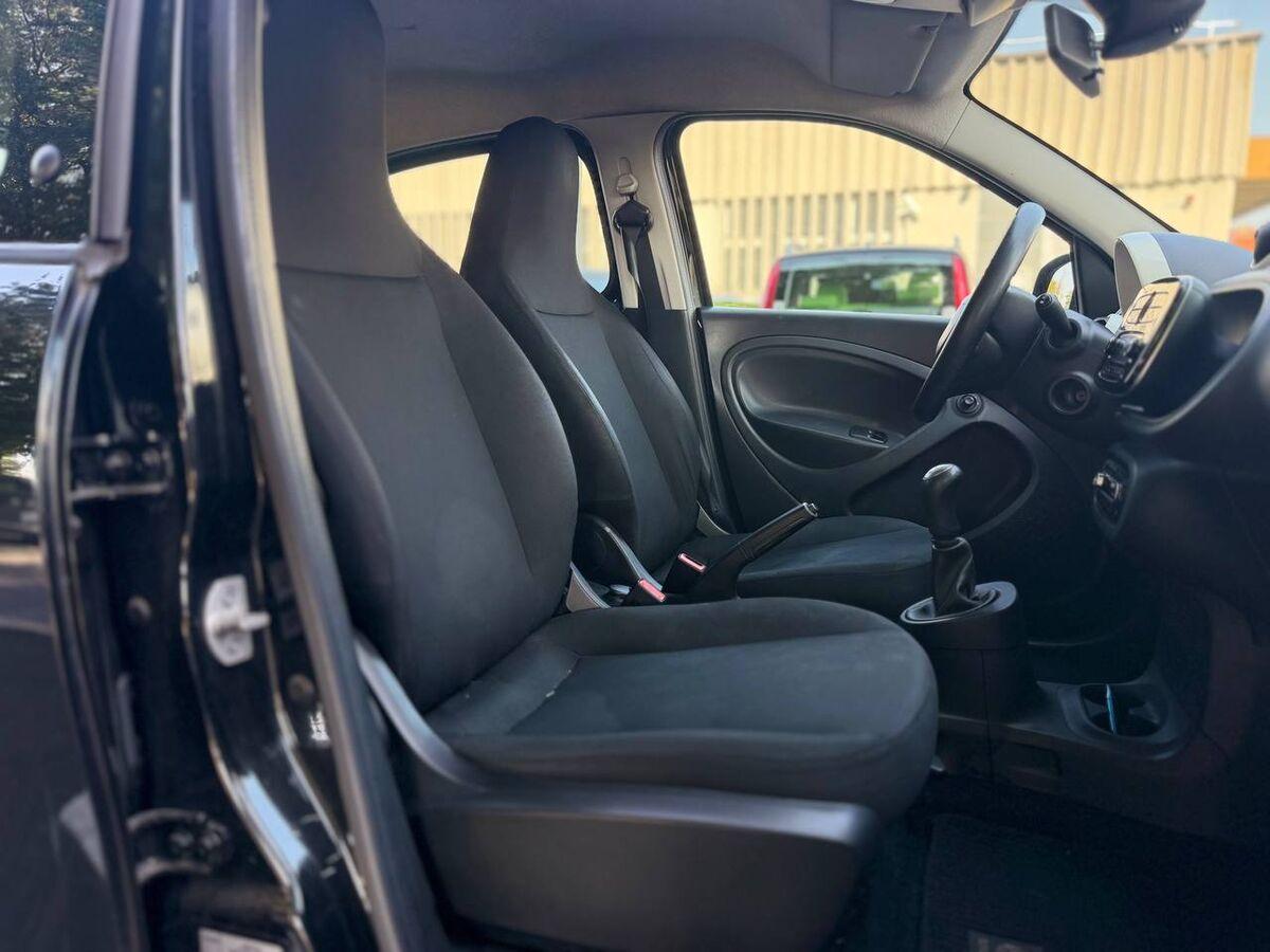 Smart Forfour 1.0 Youngster 71cv my18