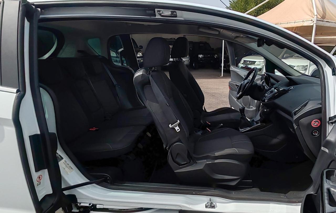 Ford B-Max 1.4 90 CV GPL Titanium