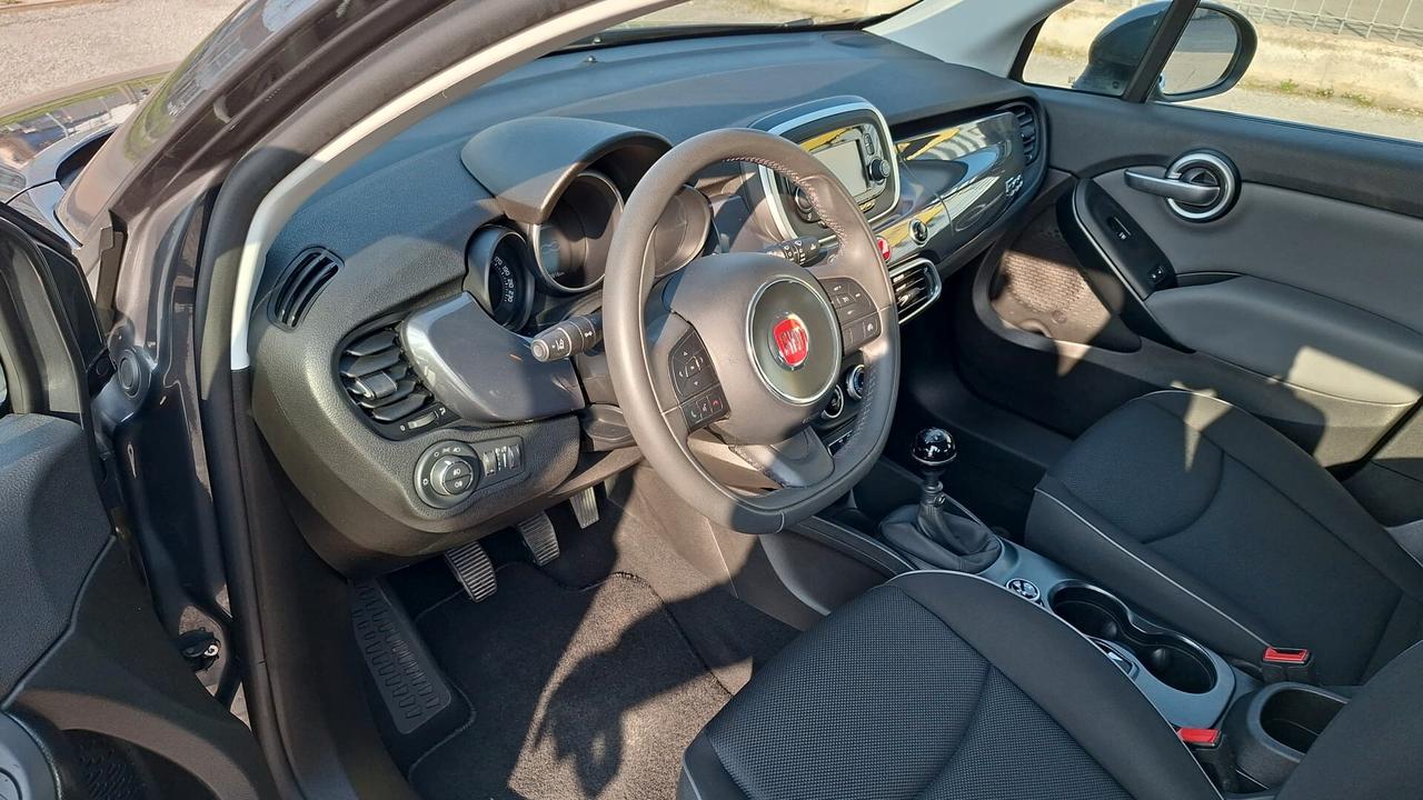 Fiat 500X 1.3 MultiJet 95 CV Pop Star