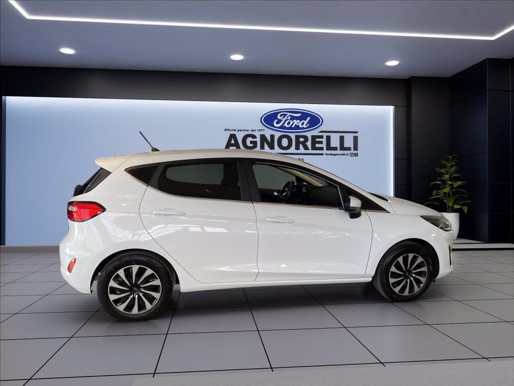 FORD Fiesta 5p 1.1 Titanium Gpl 75cv del 2023