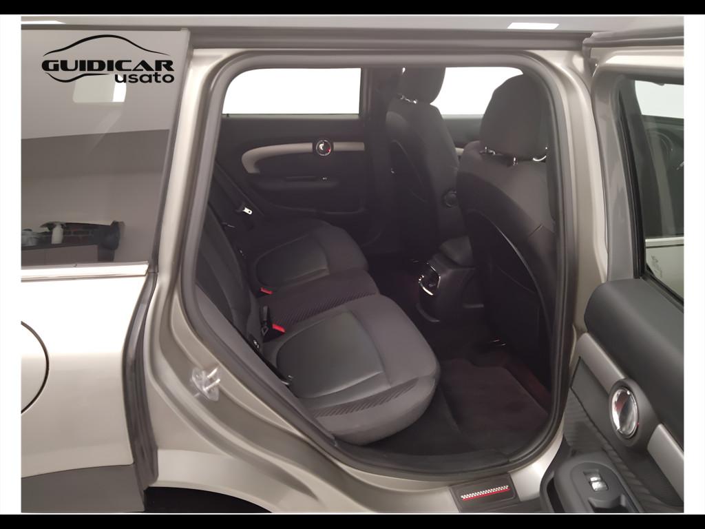 MINI Mini IV F54 2016 Clubman - Mini Clubman 2.0 Cooper SD Hype