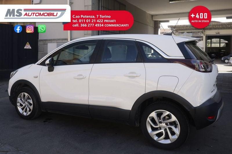 Opel Crossland X Opel Crossland X 1.5 ECOTEC Diesel 102cv Ultimate S&S MT6 Unicoproprietario