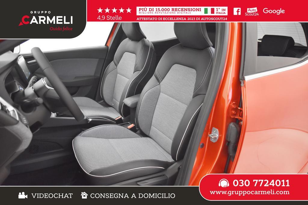 Renault Clio 1.6 E-Tech full hybrid Techno