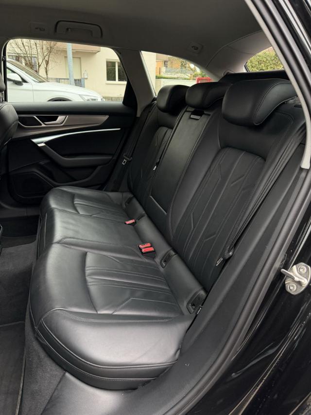 AUDI A6 Avant 40 TDI Stronic Sport ACC Pelle Keless
