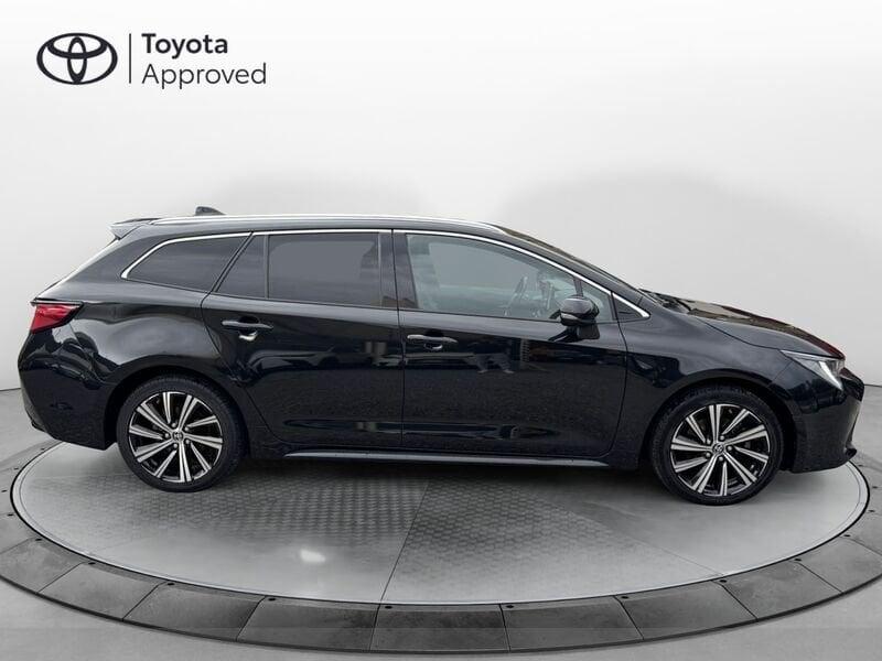 Toyota Corolla Corolla Touring Sports 2.0 Hybrid Style