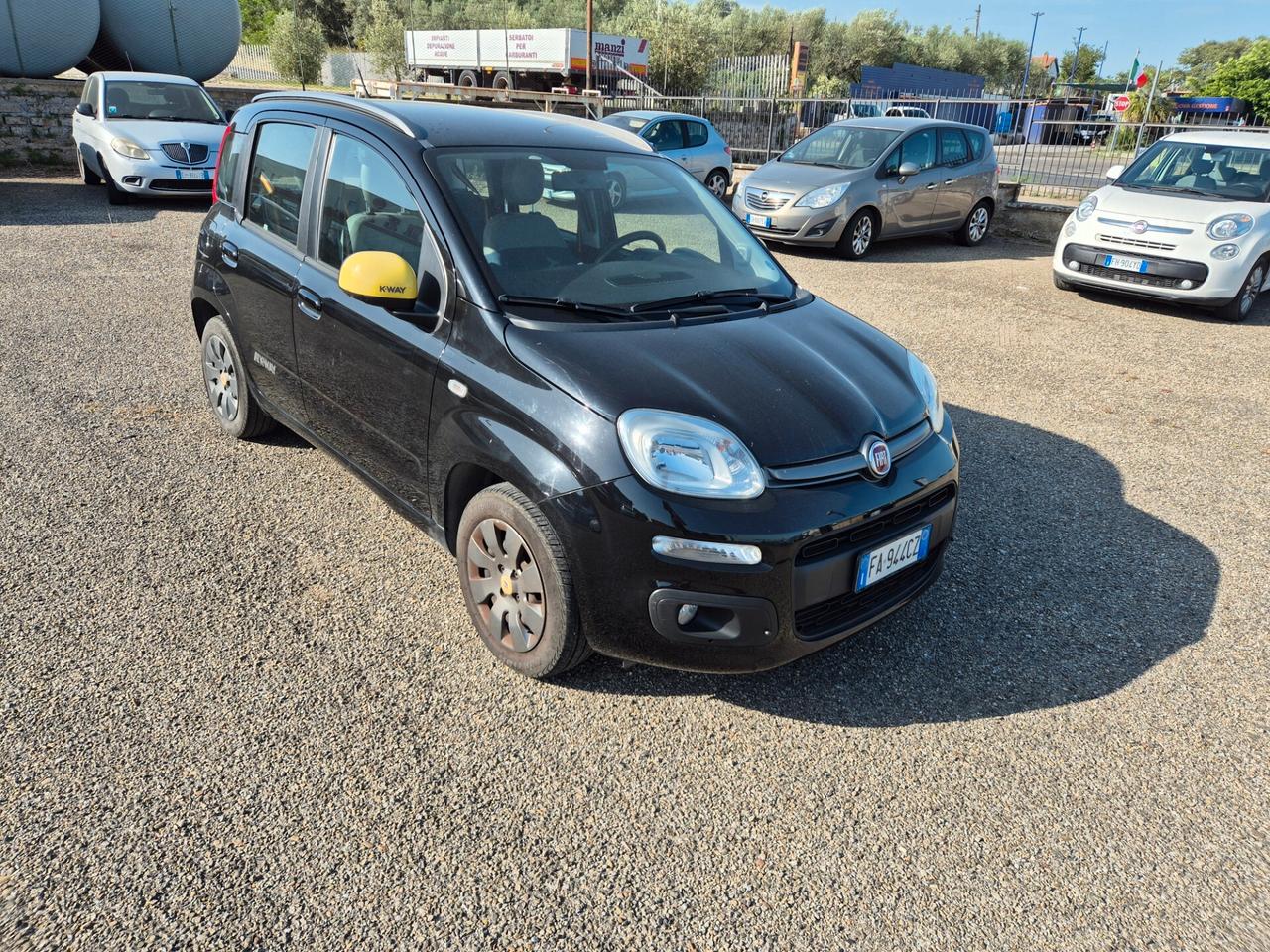 Fiat Panda 1.2 Easy
