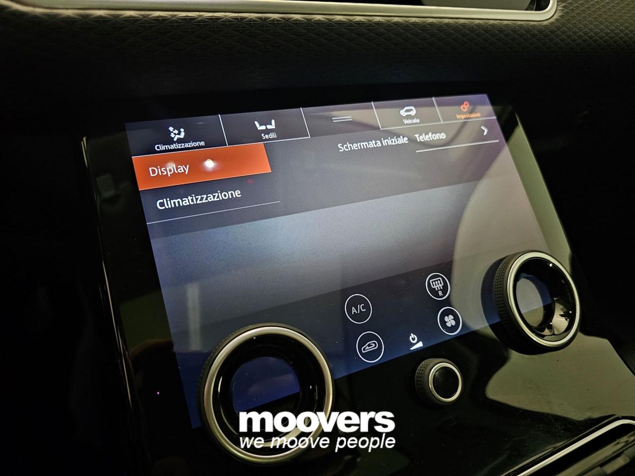 LAND ROVER Range Rover Velar Velar 2.0D I4 240 CV R-Dynamic S