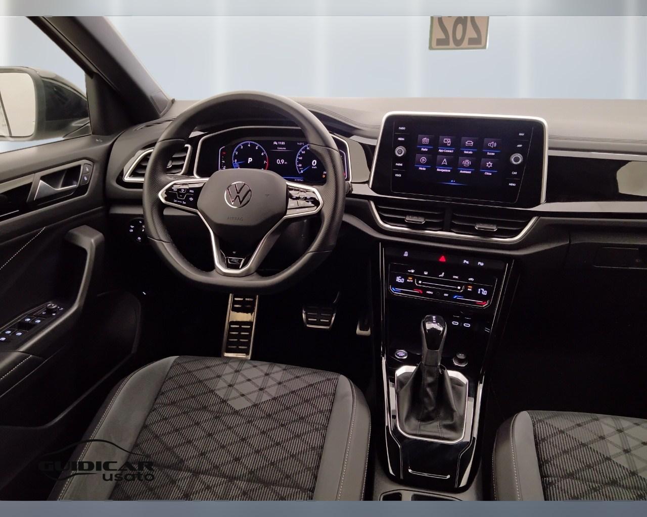 VOLKSWAGEN T-Roc I 2022 - T-Roc 1.5 tsi R-Line dsg