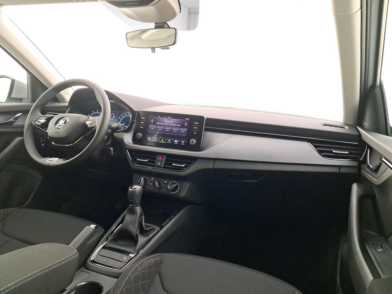Skoda Scala 1.0 tsi ambition 95cv