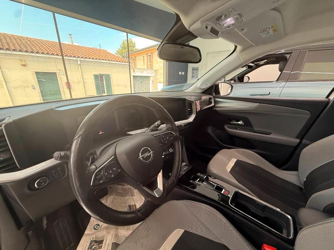 Opel Mokka OPEL MOKKA1.2 t Elegance s&s 130cv at8
