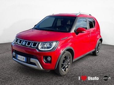 Suzuki Ignis III 2020 1.2h Easy Cool 2wd