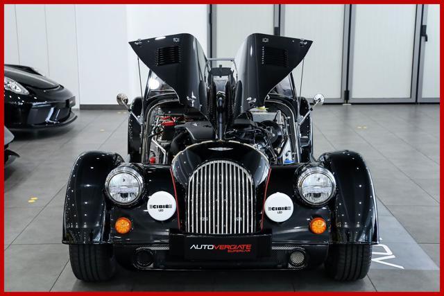 MORGAN Plus 8 Plus Four LM62 Manual