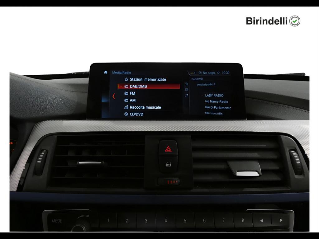 BMW Serie 3 G.T. (F34) - 320d xDrive Gran Turismo Msport