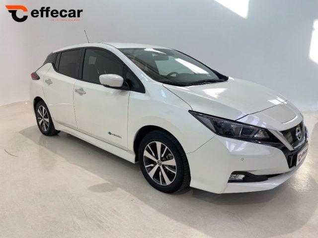 NISSAN Leaf 3.ZERO 40kWh