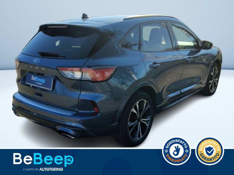 Ford Kuga 2.0 ECOBLUE ST-LINE X 2WD 120CV AUTO