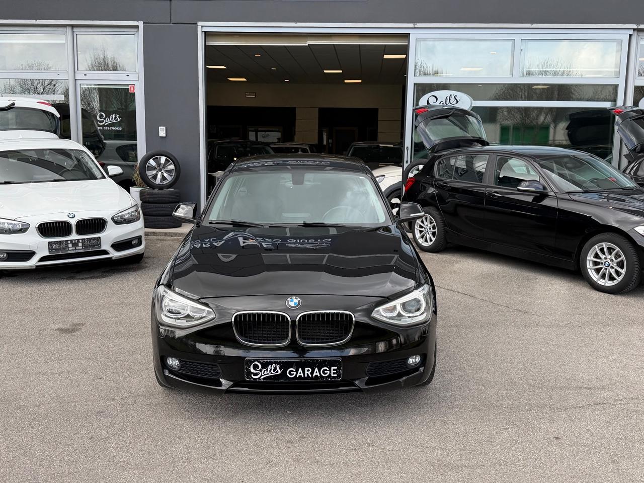 Bmw 116 Sport Neopatentati