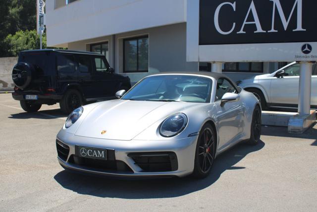 PORSCHE 911 Carrera GTS Cabriolet