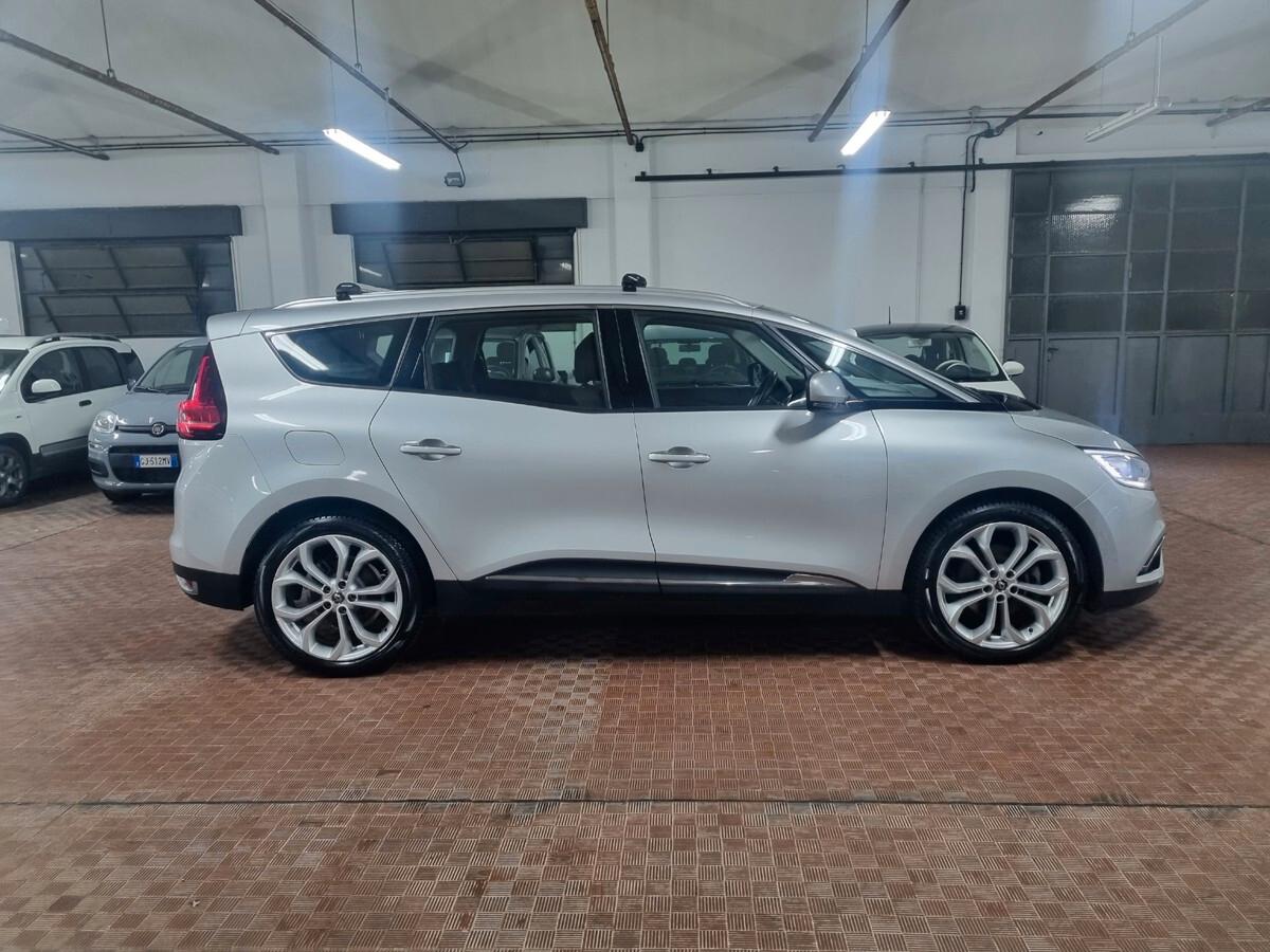Renault Grand Scenic 1.5 dCi 7 posti GARANZIA 5 ANNI