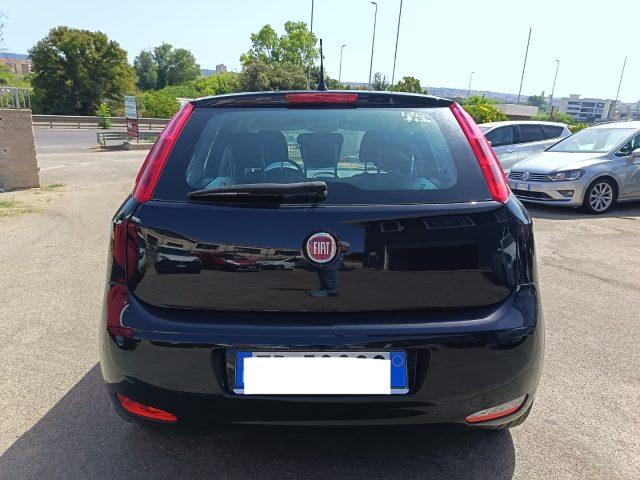 FIAT Punto 1.3 MJT II S&S 95 CV 5 porte Street