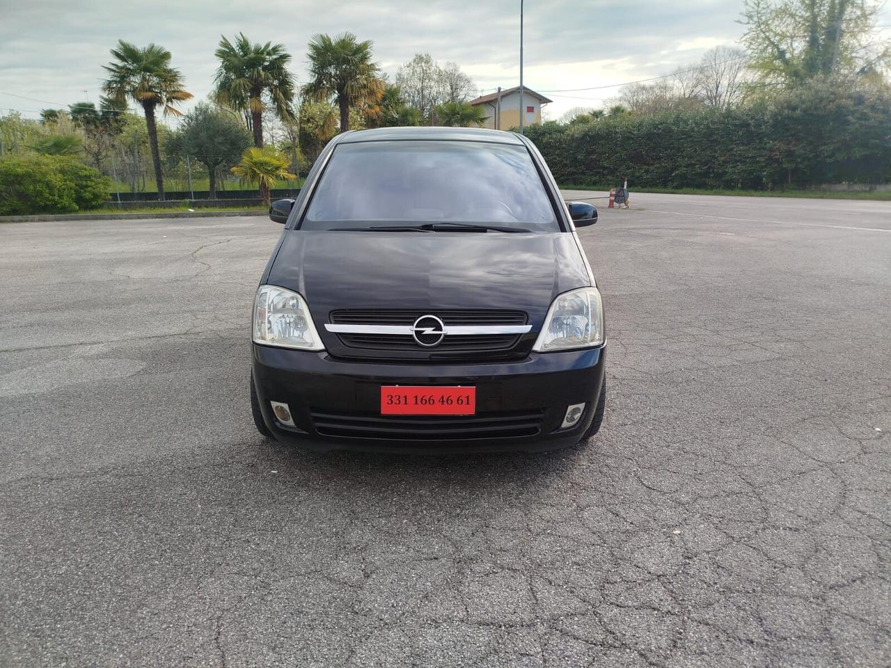 Opel Meriva 1.7 CDTI 101CV Cosmo