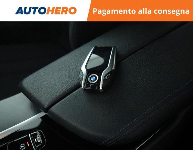 BMW 520 e Msport