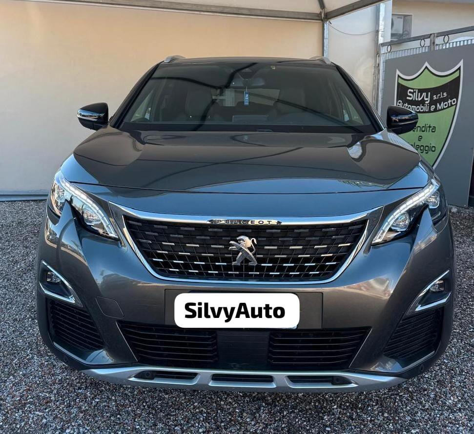 Peugeot 3008 BlueHDi 120 S&S GT Line