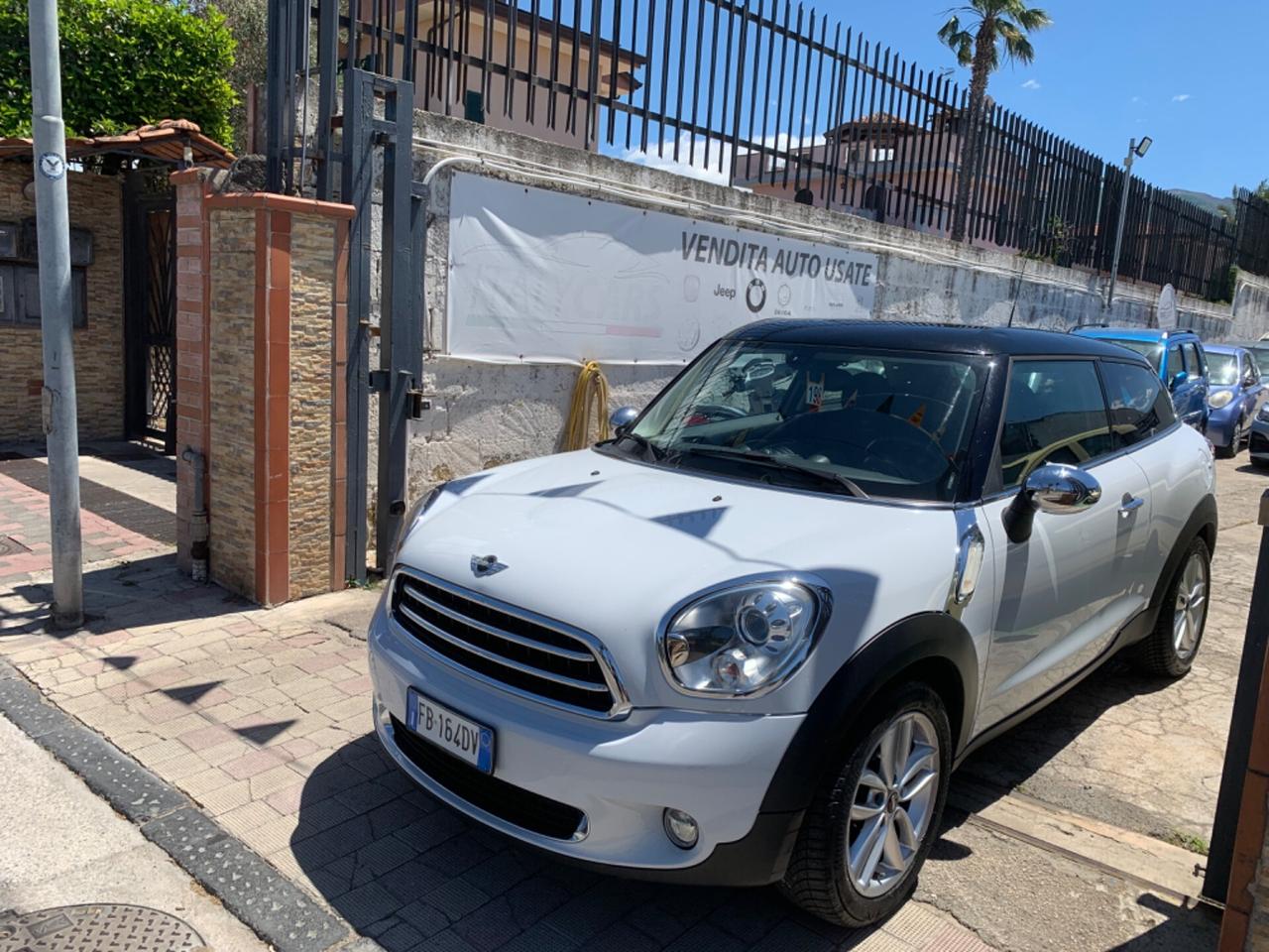 Mini Cooper D Paceman Mini 2.0 Cooper SD Business Paceman