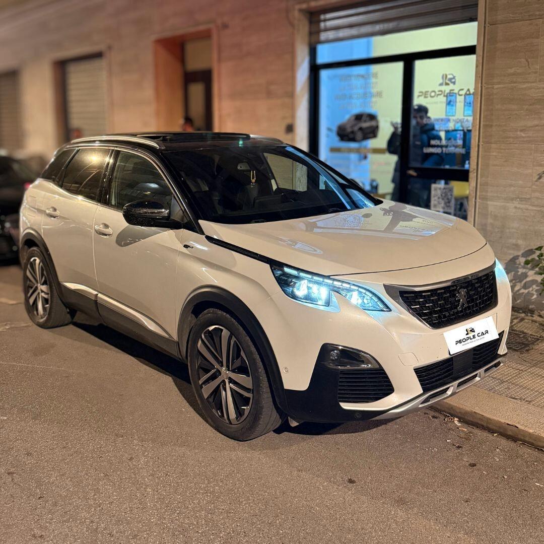 Peugeot 3008 GT **FULL OPTIONAL**