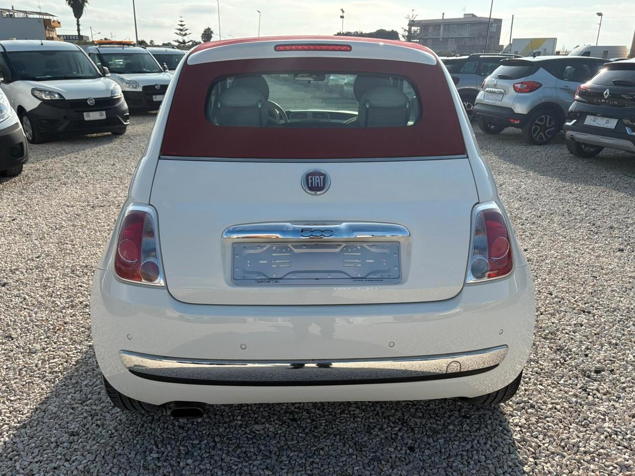 Fiat 500 C 0.9 TwinAir Turbo