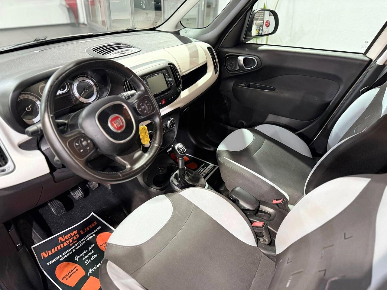 Fiat 500L 1.3 Mjt 95cv Lounge S&S 2017