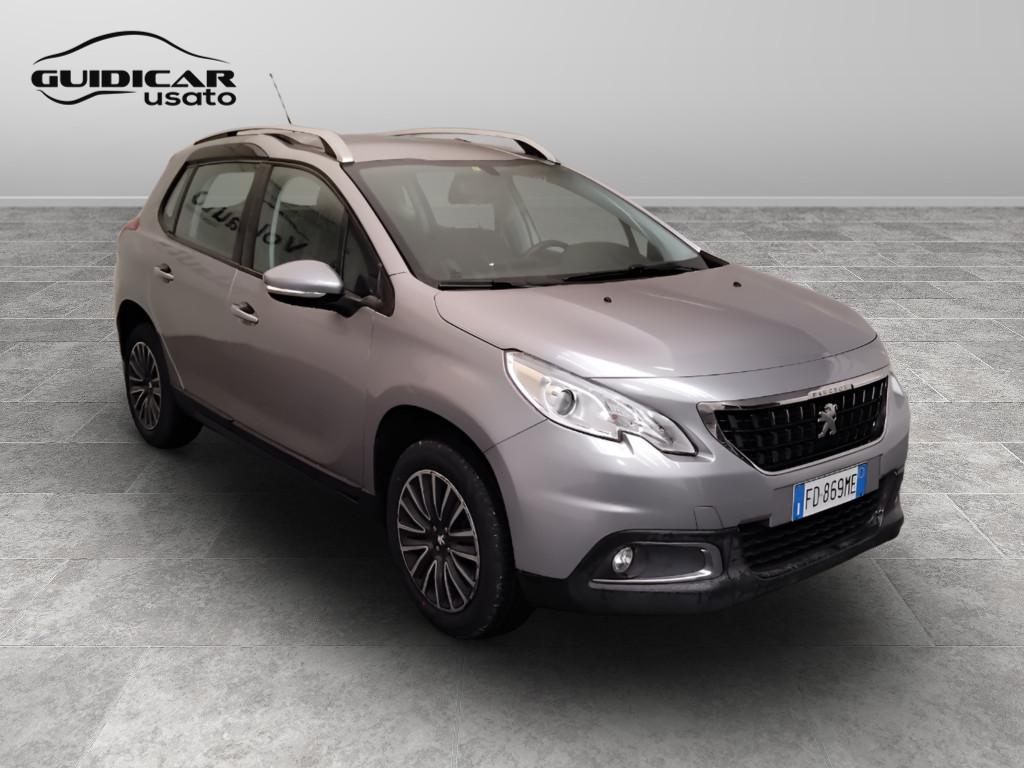 PEUGEOT 2008 - 2008 1.2 puretech Active 82cv my16