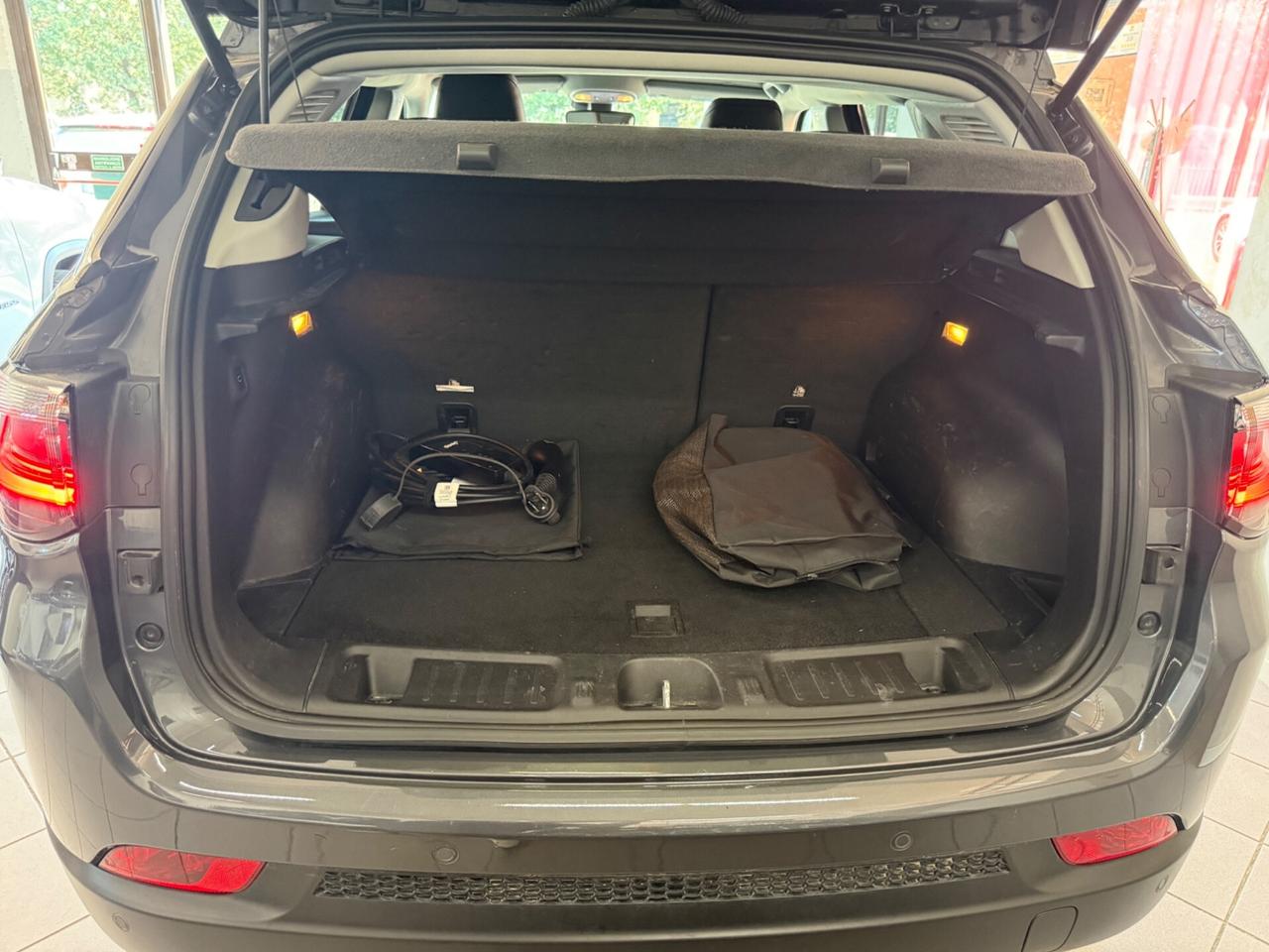 Jeep Compass 1.3 Turbo T4 190 CV PHEV AT6 4xe Limited
