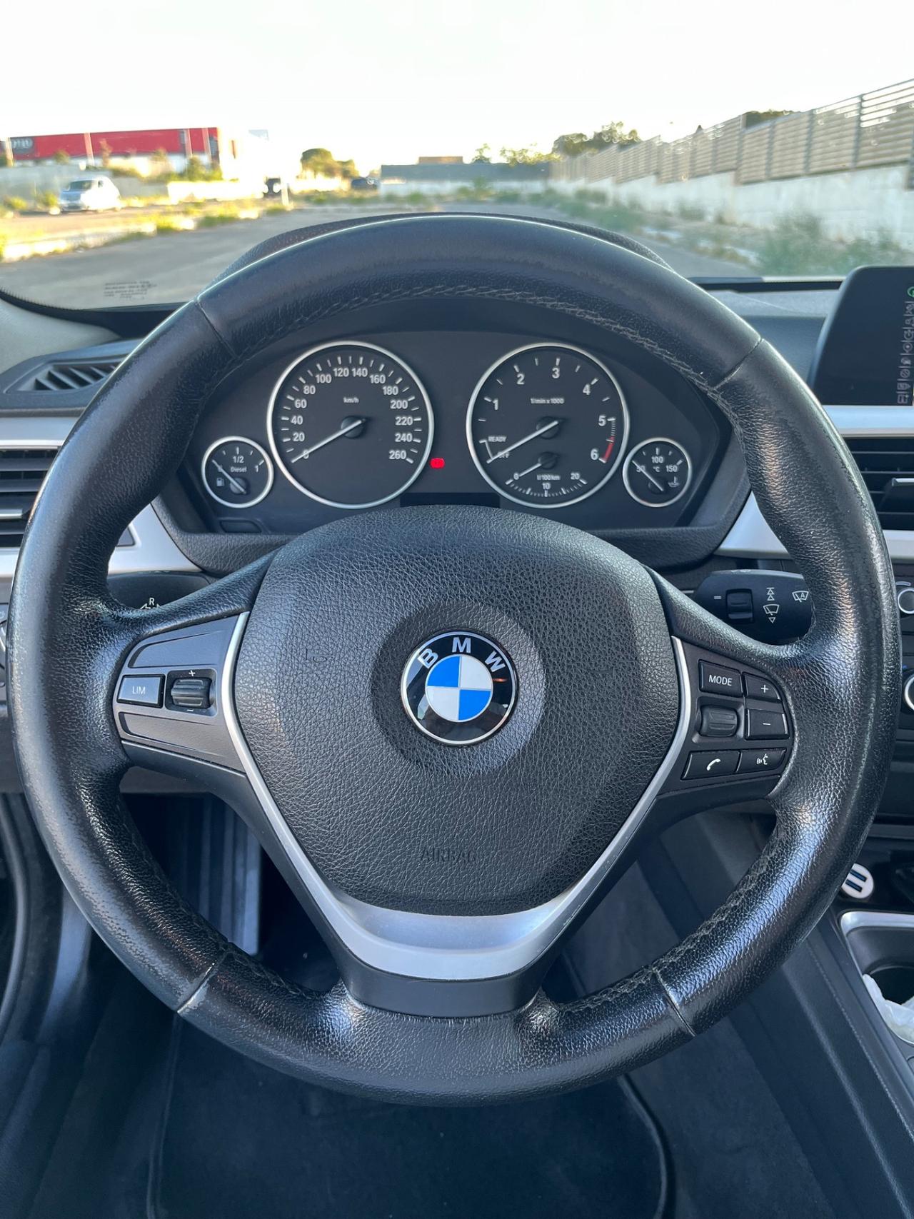 Bmw 4er Gran Coupe 418d Coupé Sport
