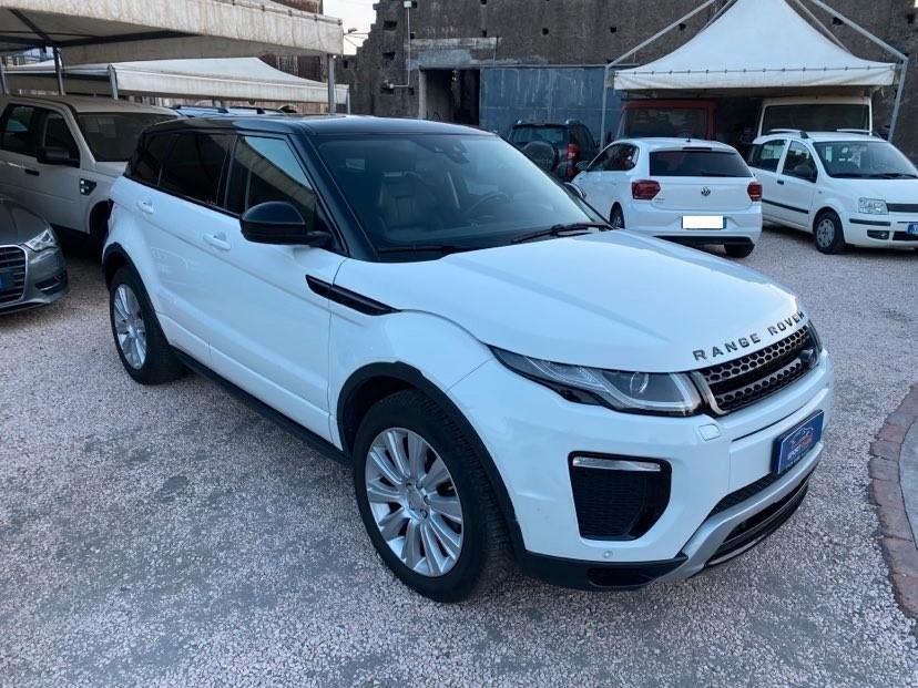 Land Rover Range Rover Evoque 2.0 TD4 150 CV 5p. HSE Dynamic