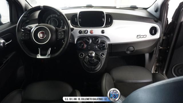 FIAT 500 1.0 Hybrid Connect