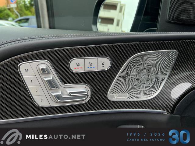 MERCEDES-BENZ GLE 63 AMG 63 S AMG 4Matic Burmester Pano Keyless