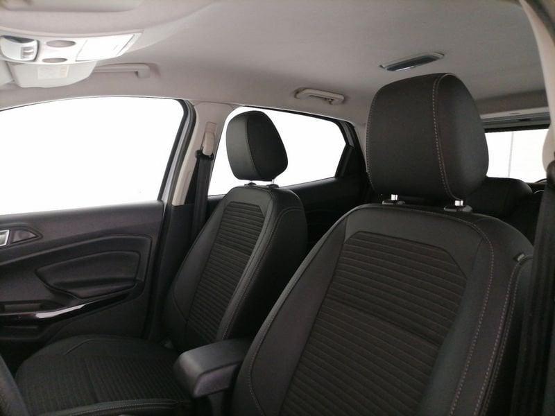 Ford EcoSport 1.0 ecoboost Titanium s&s 125cv my20.25