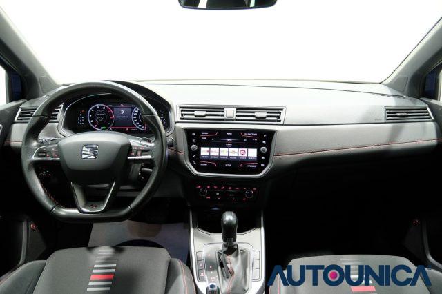 SEAT Arona 1.0 ECOTSI 115 CV DSG FR NEOPATENTATI