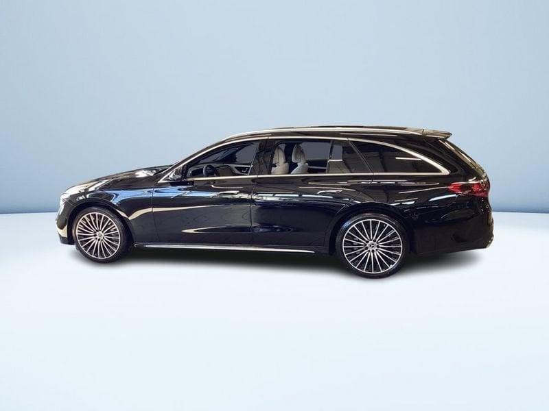 Mercedes-Benz Classe E 220d 4Matic Station Wagon AMG Line Advanced Plus