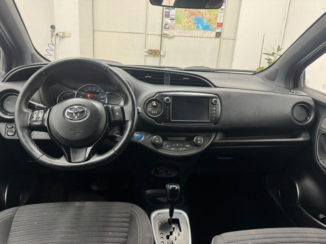 Toyota Yaris 1.5 Hybrid 5 porte Style