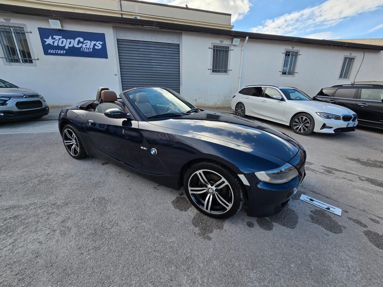 Bmw Z4 2.5i Roadster 177 cv - 2006