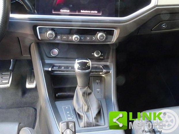 LINK MOTORS: AUDI Q3 SPORTBACK 2.0 TDI QUATTRO