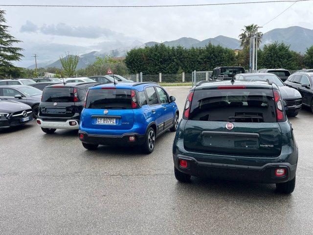 FIAT Panda Cross 1.0 FireFly S&S Hybrid