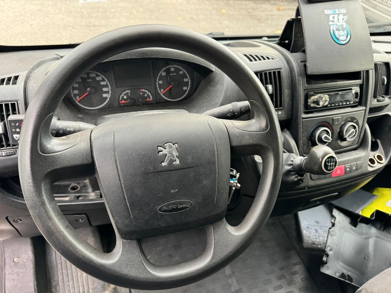 Peugeot Boxer 333 2.2 130CV CELLA FRIGO