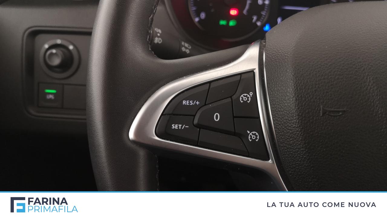 DACIA Duster II 2021 - Duster 1.0 tce Comfort Gpl 4x2 100cv